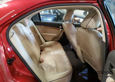 2011 Lincoln Mkz из США, поврежденный, VIN 3LNHL2GC6BR757294